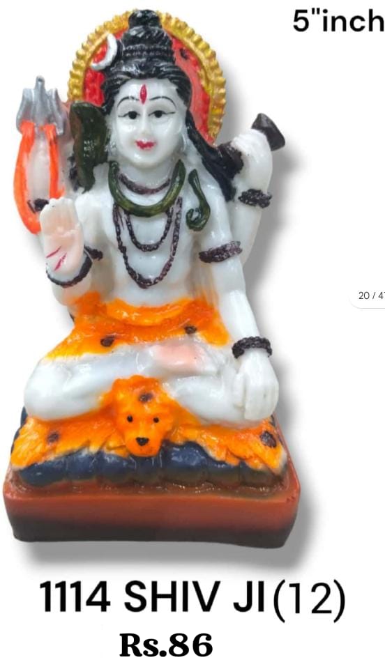 Shiv Ji Statue